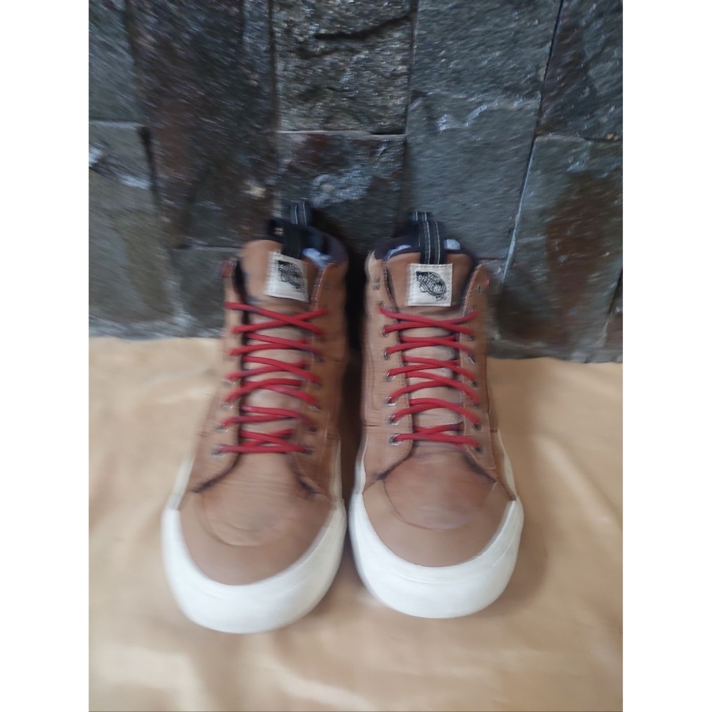 Sneakers Vens SK 8 HI Mte Chipmunk