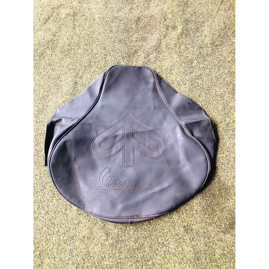 cover sarung jok depan vespa sprint super nos stock lama