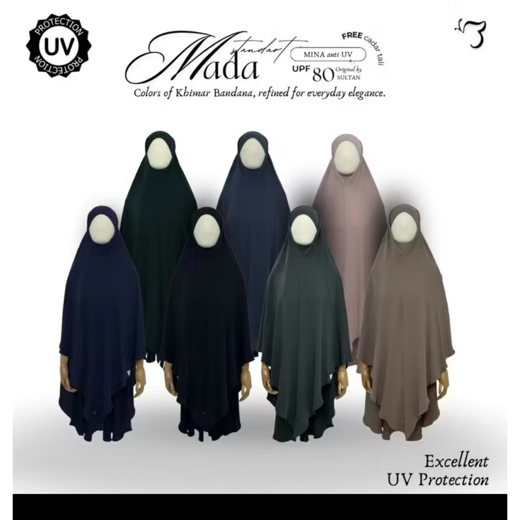 Bonavista mada shoulder black