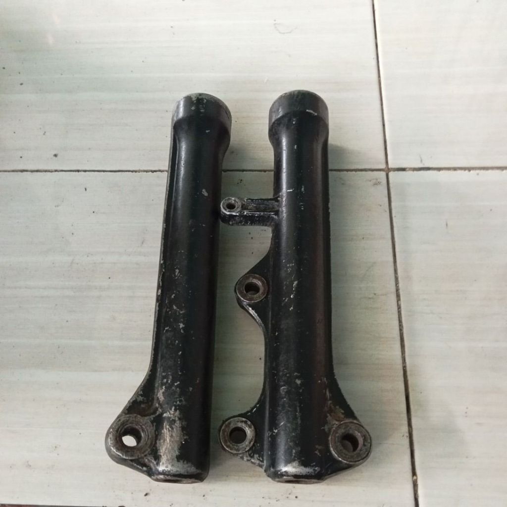 Bottom Shock Depan Vega r New Original Copotan