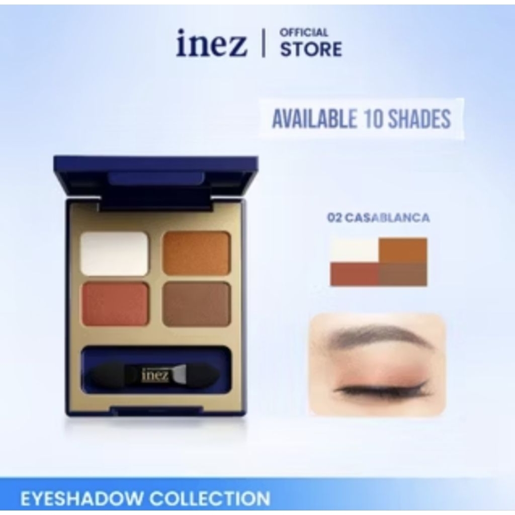 Eyeshadow inez - Casablanca