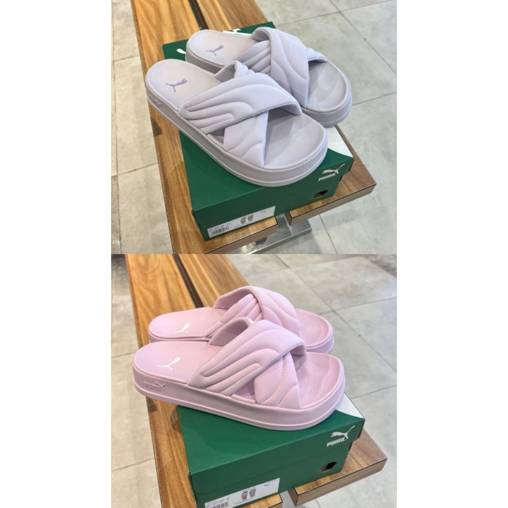 New 2026 puma sandal leadcat platform for women original