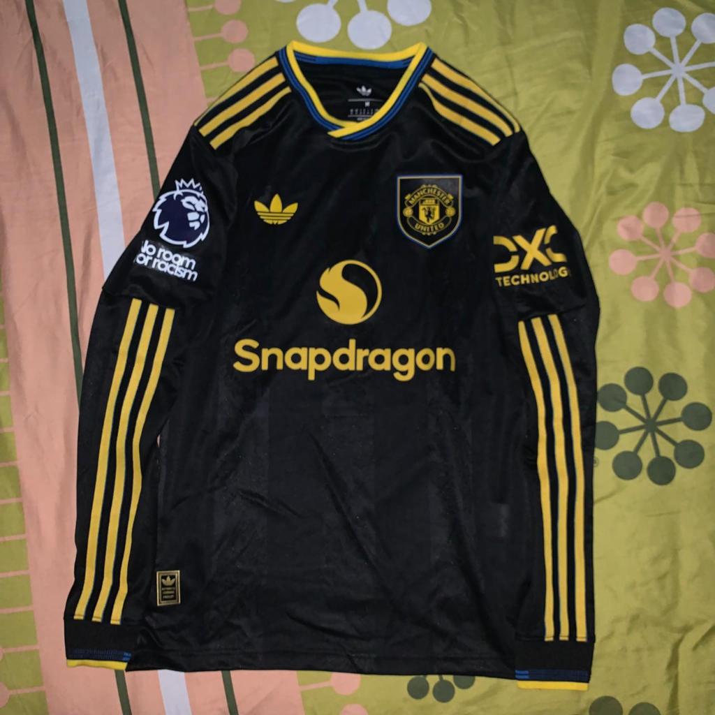 Jersey Man United 3rd PI 2025/2026