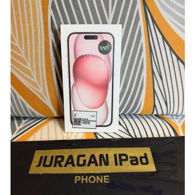 iPhone 15 iBox New Baru