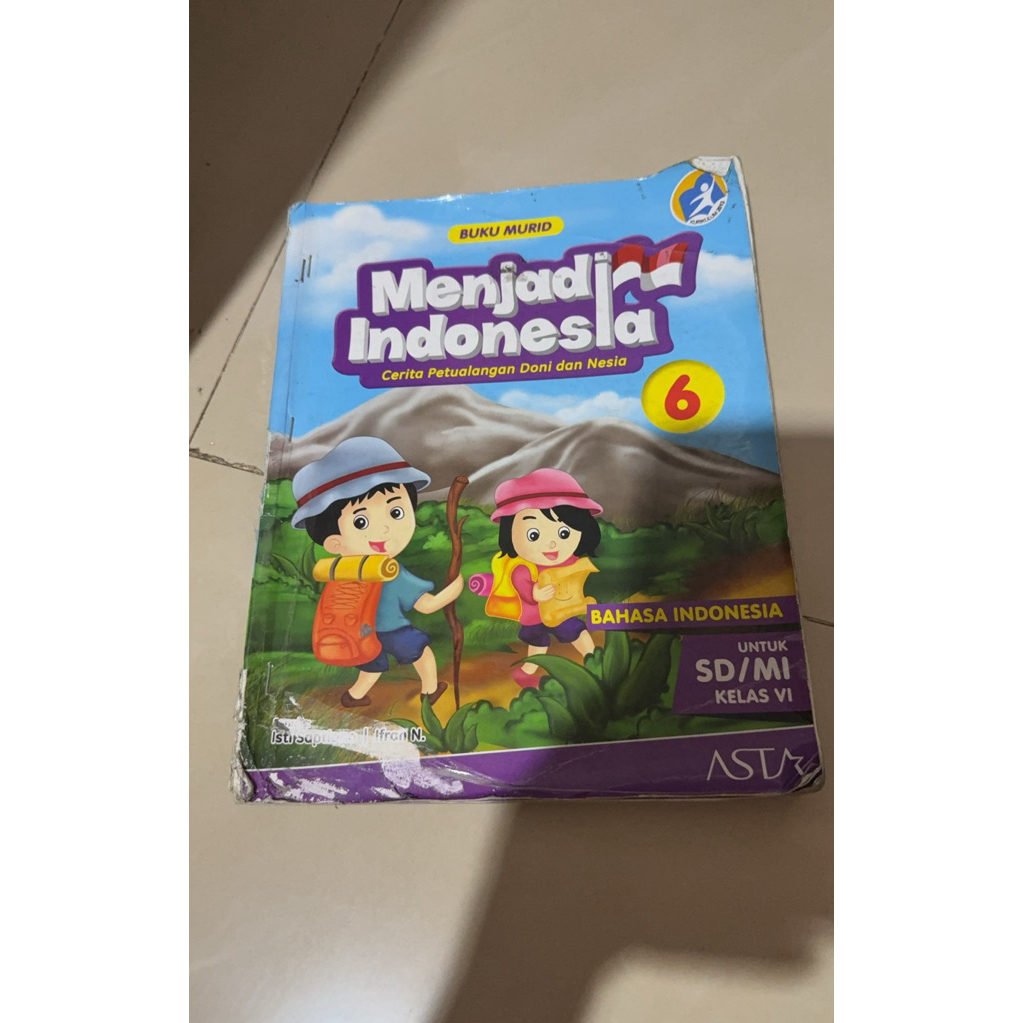 menjadi indonesia