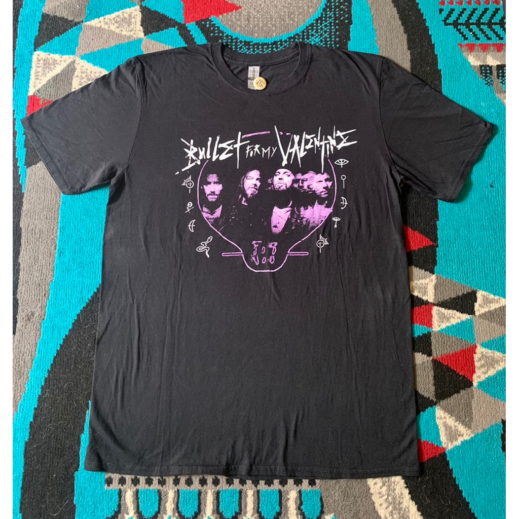 Kaos Bullet For My Valentine Original