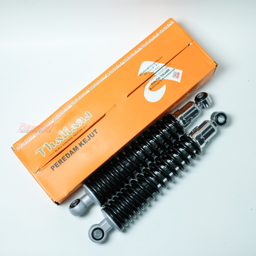 SHOCKBREAKER BELAKANG H GLPRO BLACK THALLAND