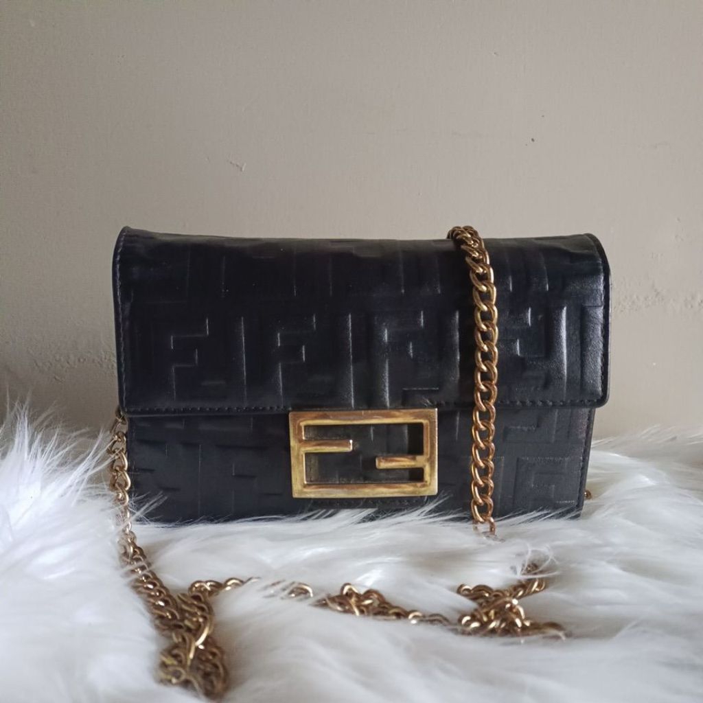 Fendi Baguette Chain