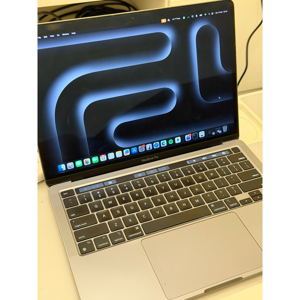Apple Macbook Pro M1 2020 16gb/1tb - Fullset