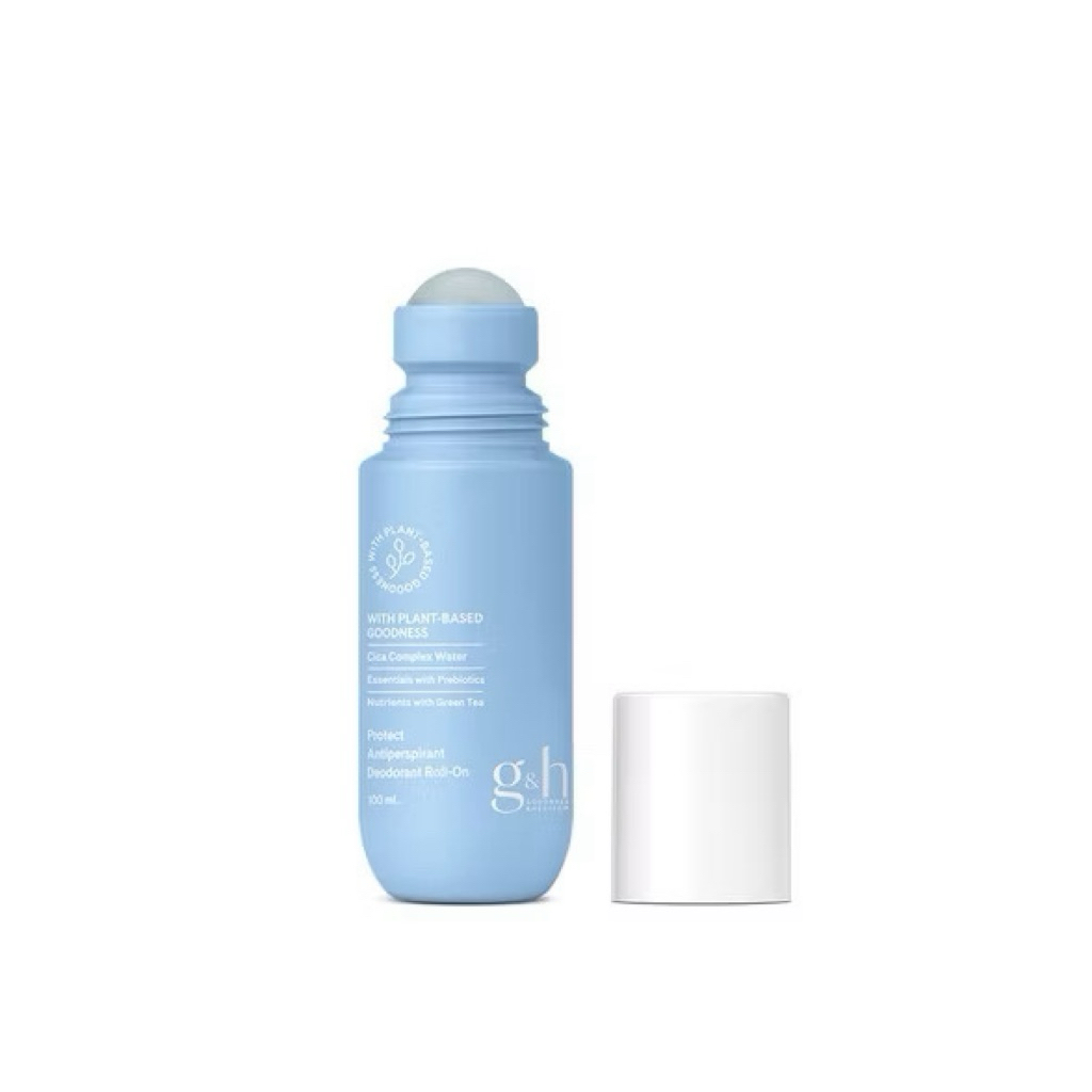 G&H AMWAY DEODORANT 100 ML