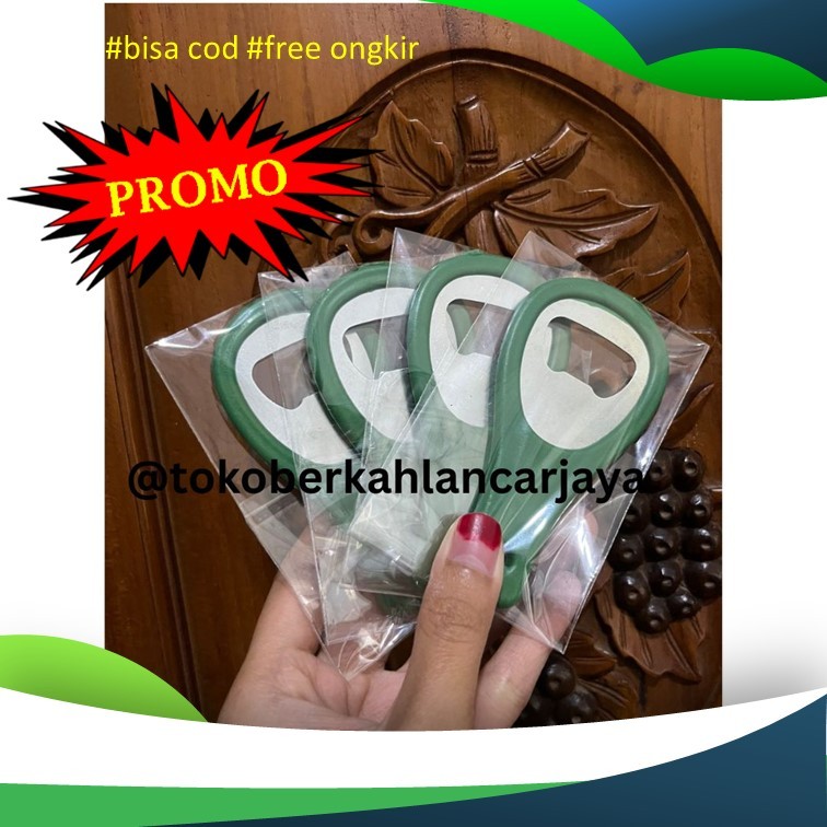 Pembuka Botol Stainless Steel Pembuka Botol Bir