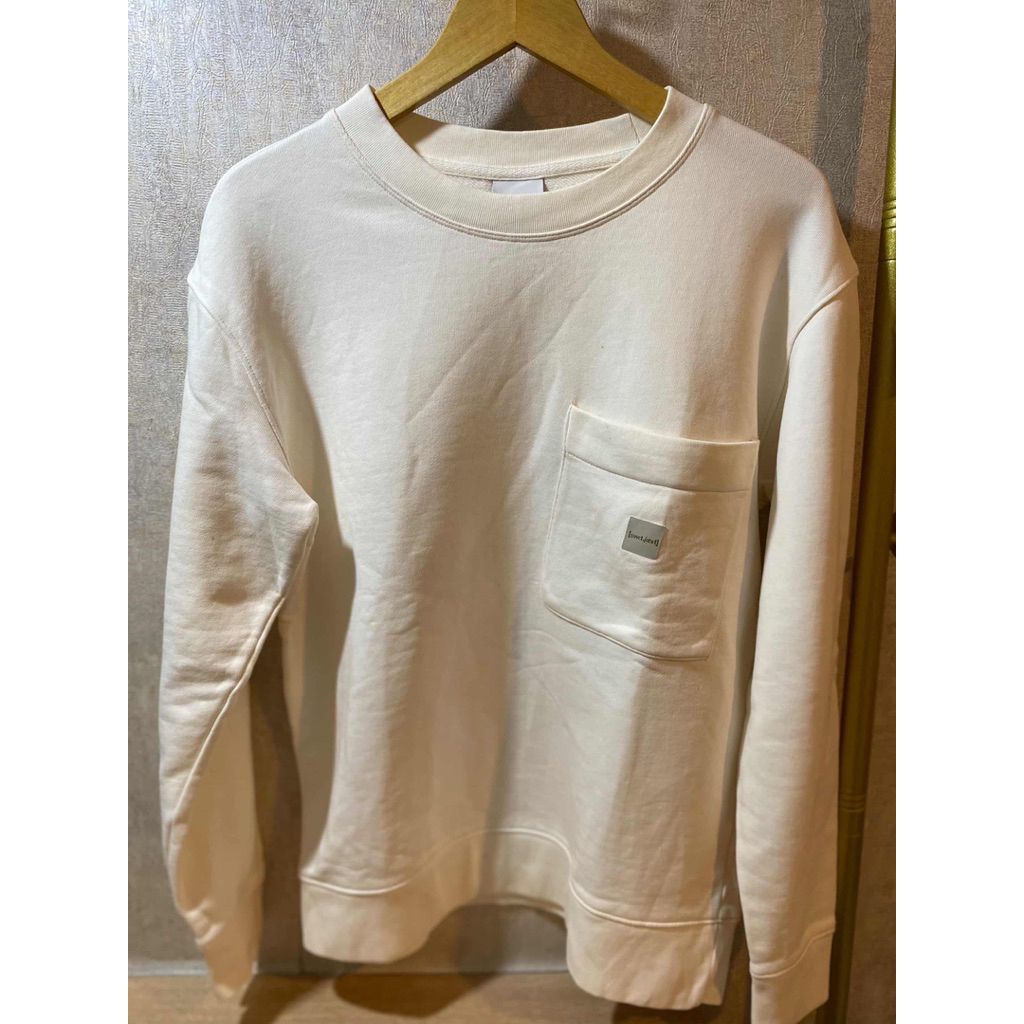 Kaos Sweater Pria Men’s Crewneck Zara Bagus Murah