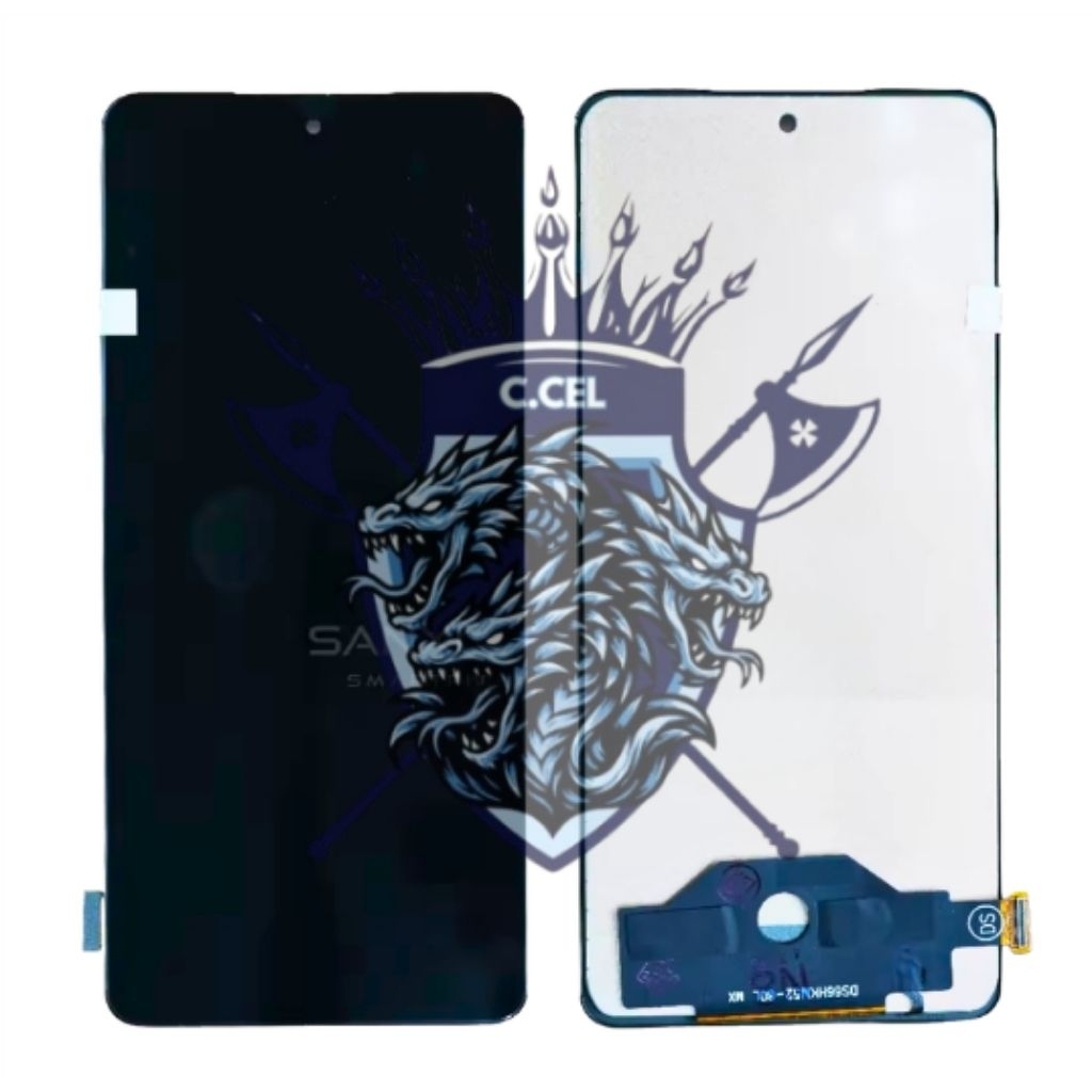 C CELL LCD SAMSUNG M526 / M536 (GALAXY M52 5G / M53 5G) LCD FULLSET