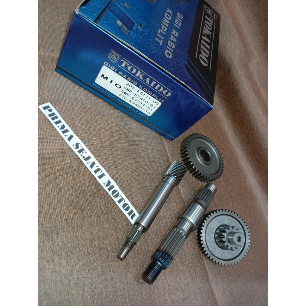 GIGI RASIO MIO TOKAIDO