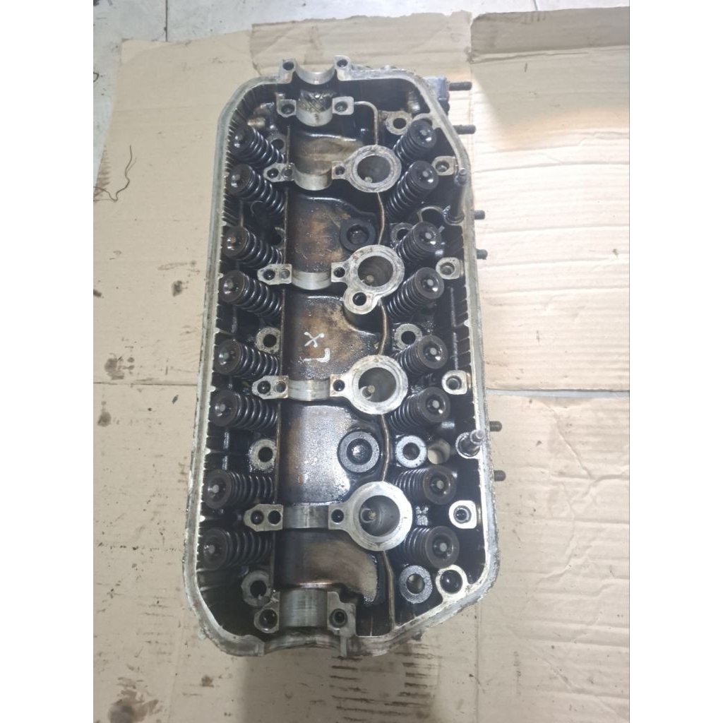 head silinder cylinder head Civic LX grand Civic 88-92