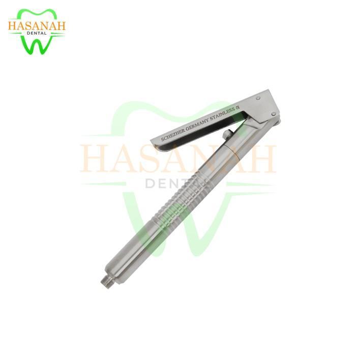 Citoject Syringe Manual No. 4965 - SCHEZER