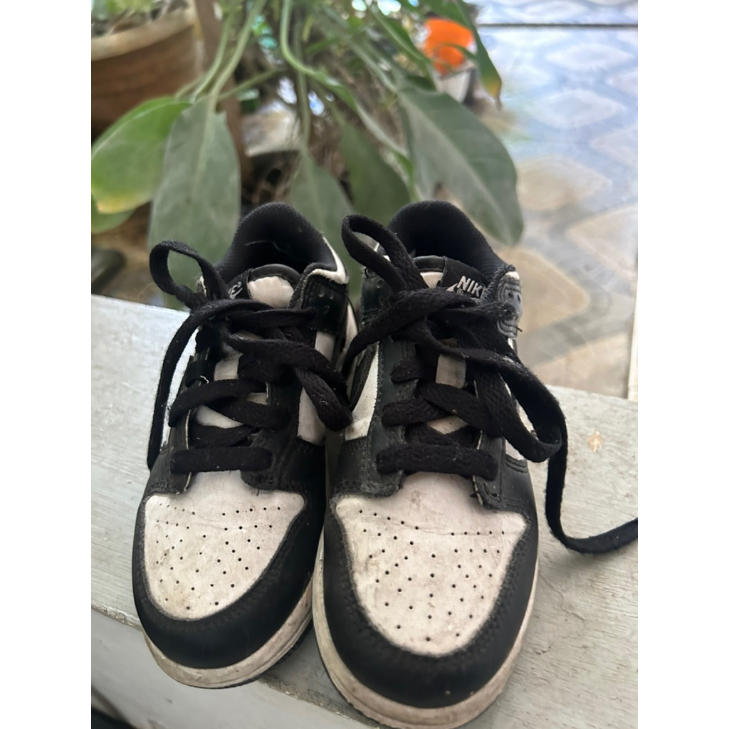 preloved sepatu anak NIKE. jordan ori counter 100%