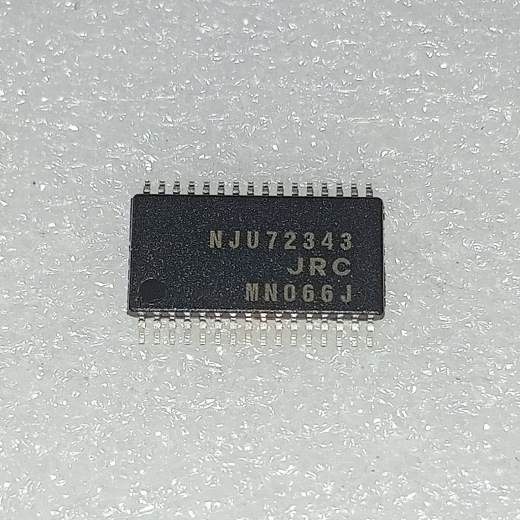 NJU72343V-TE1 NJU72343