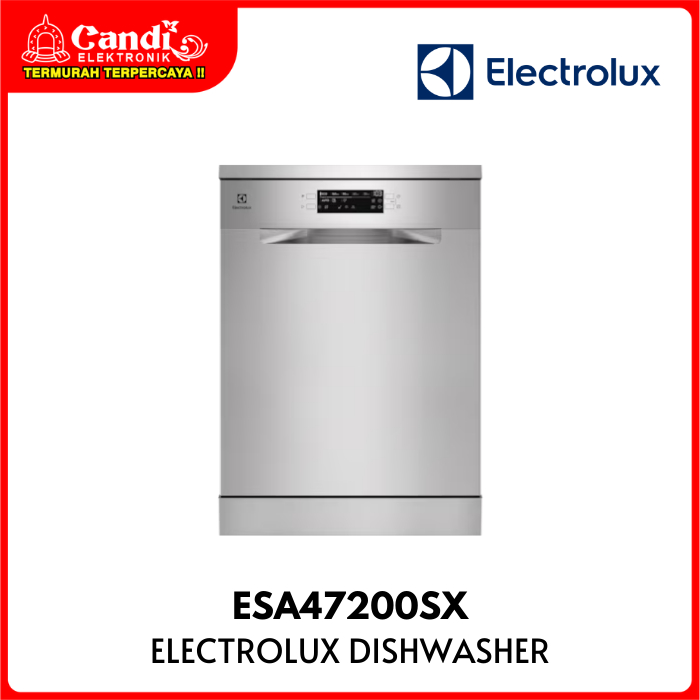 ELECTROLUX Diswasher Mesin Pencuci Piring ESA47200SX