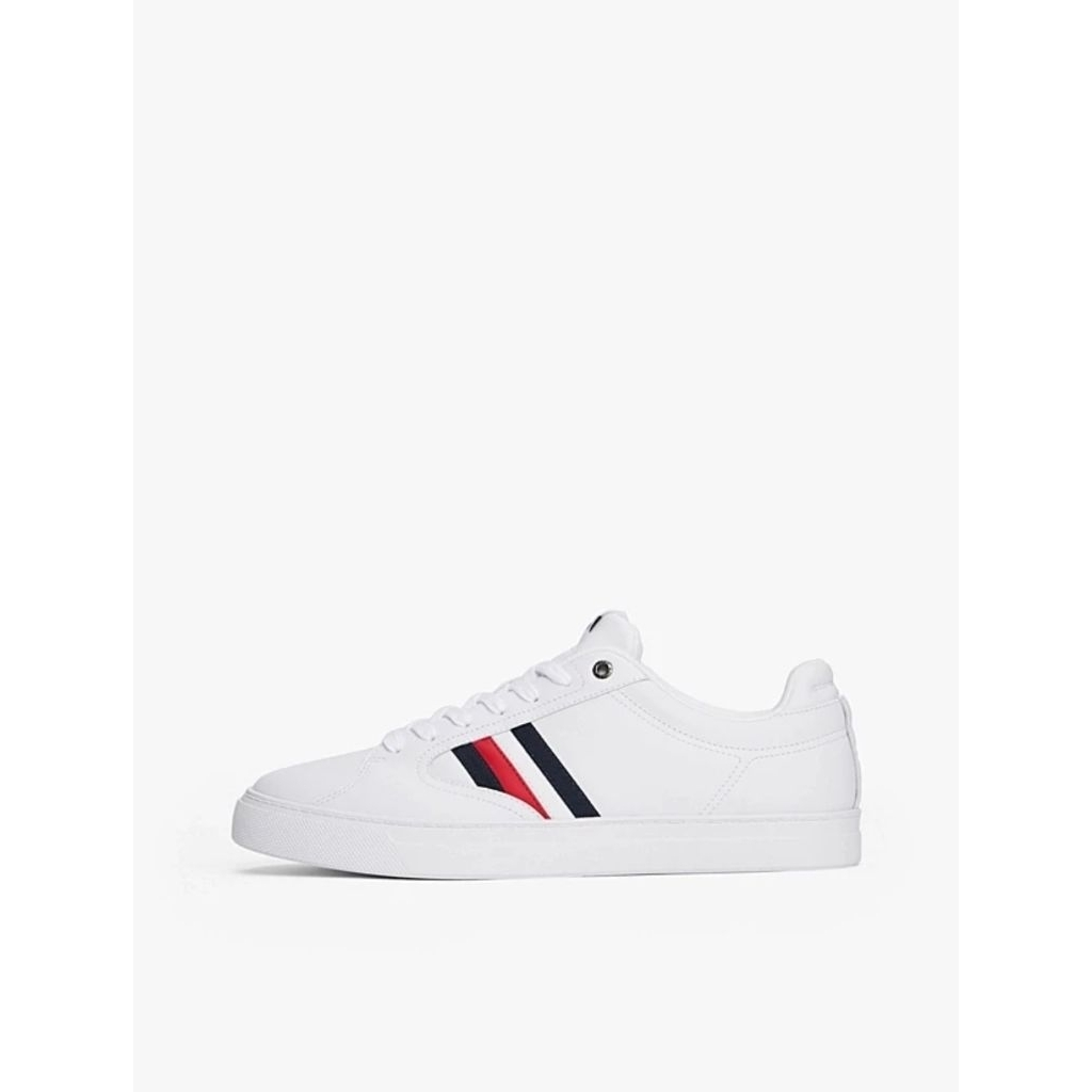 Sepatu Pria Tommy Hilfiger - Icon Signature Tape Court Trainers