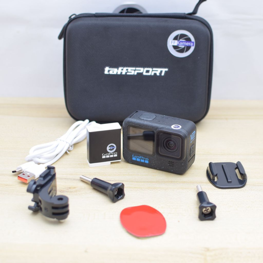 GoPro Hero 12 kamera Action Cam Go pro 12 Kamera aksi murah GoPro 12