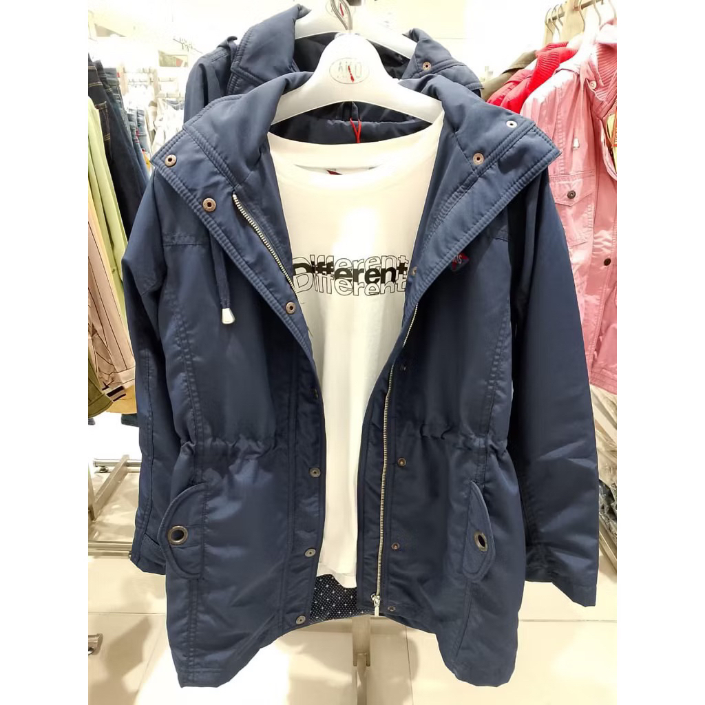 Jaket wanita ako original