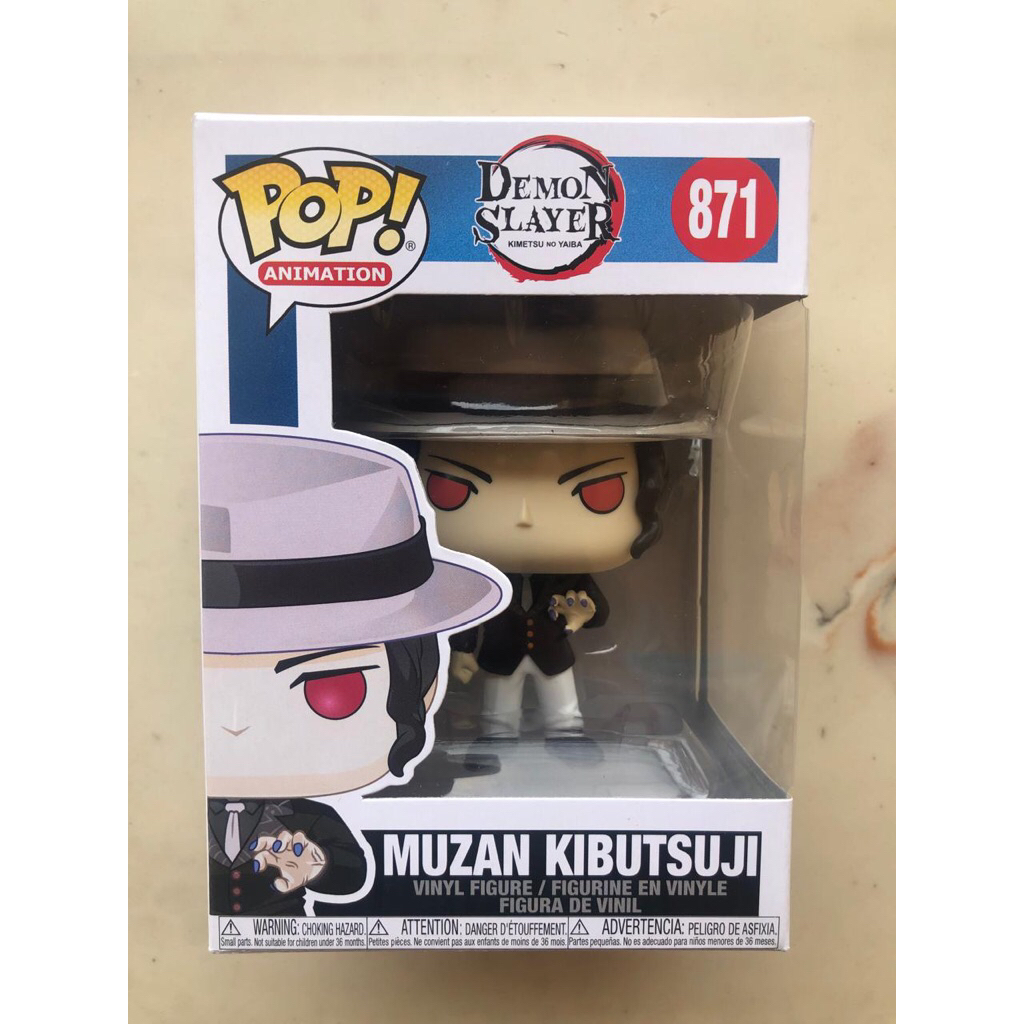 Funko POP Muzan 871