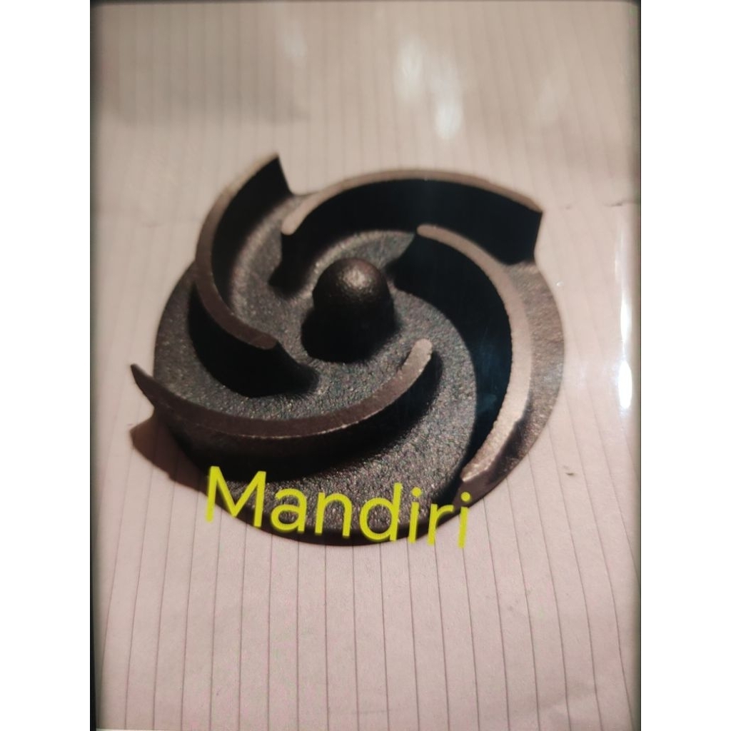 impeller kipas pompa alkon 2in honda wb20