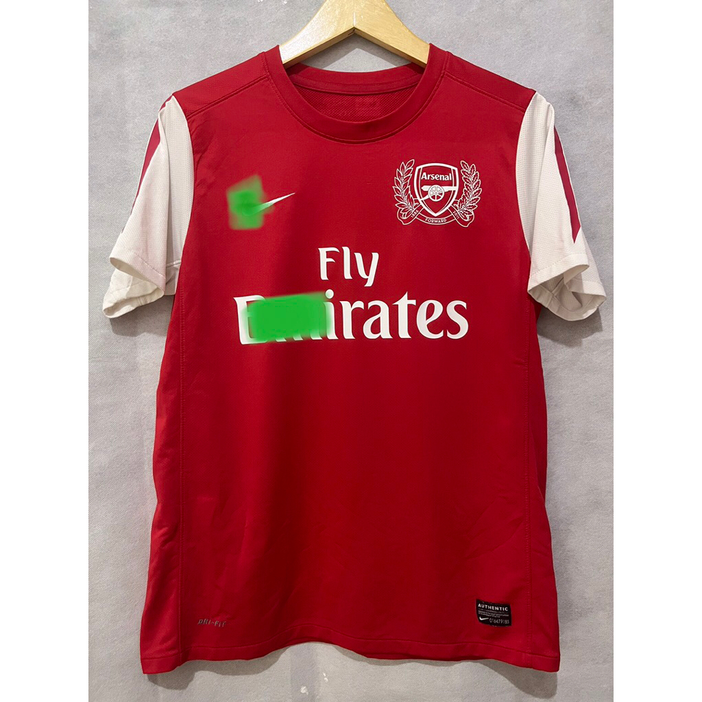 Jersey Original Arsenal Home 2011/2012 (XL Boy)