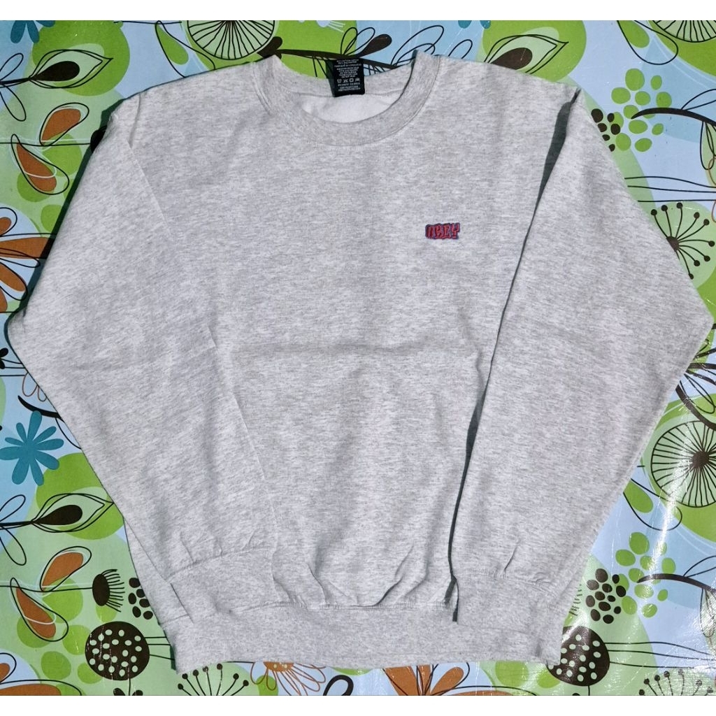Obey Crewneck