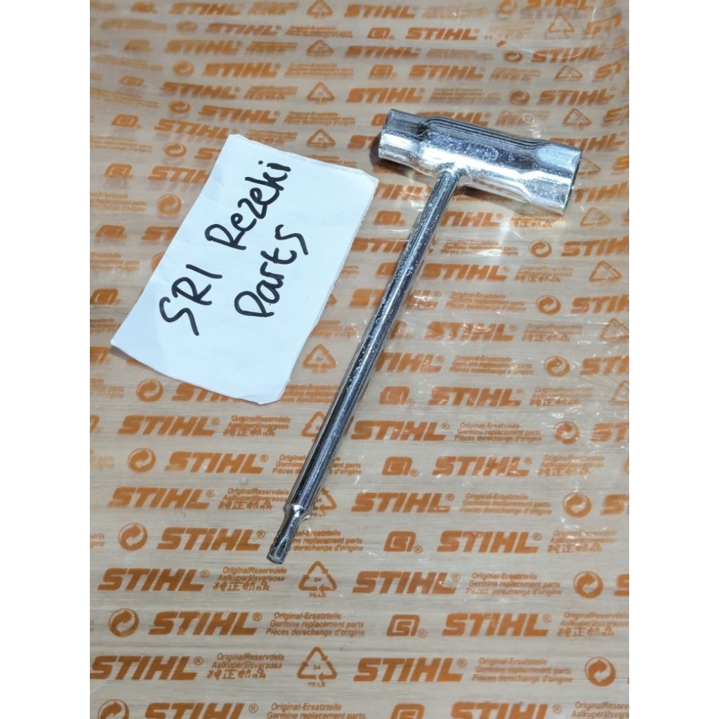 Kunci Busi STIHL Senso Gergaji Mesin Potong Kayu