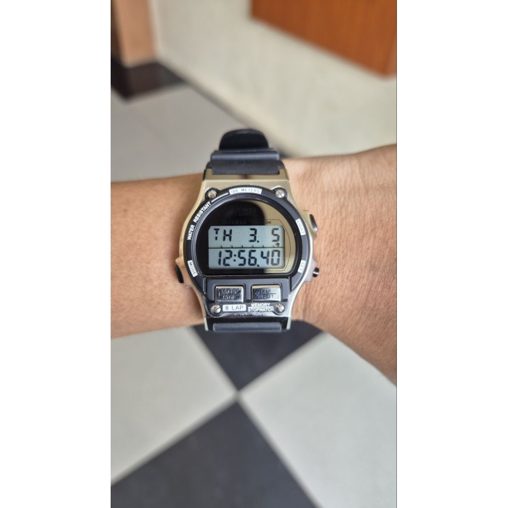 Timex Ironman Metal Silver TW5M66700