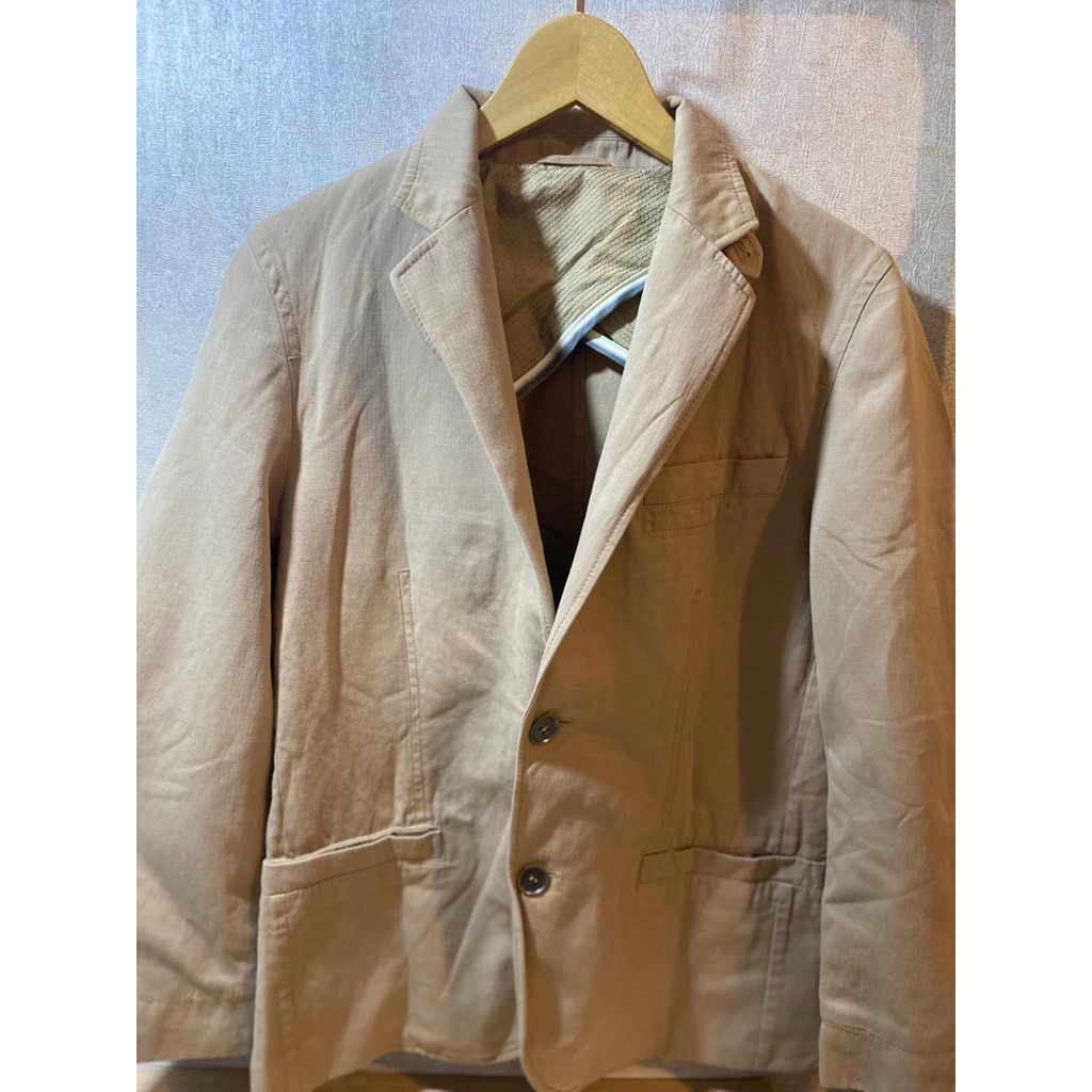 Blazer Pria Calvin Klein Men’s Semi Formal Outer Bagus Murah