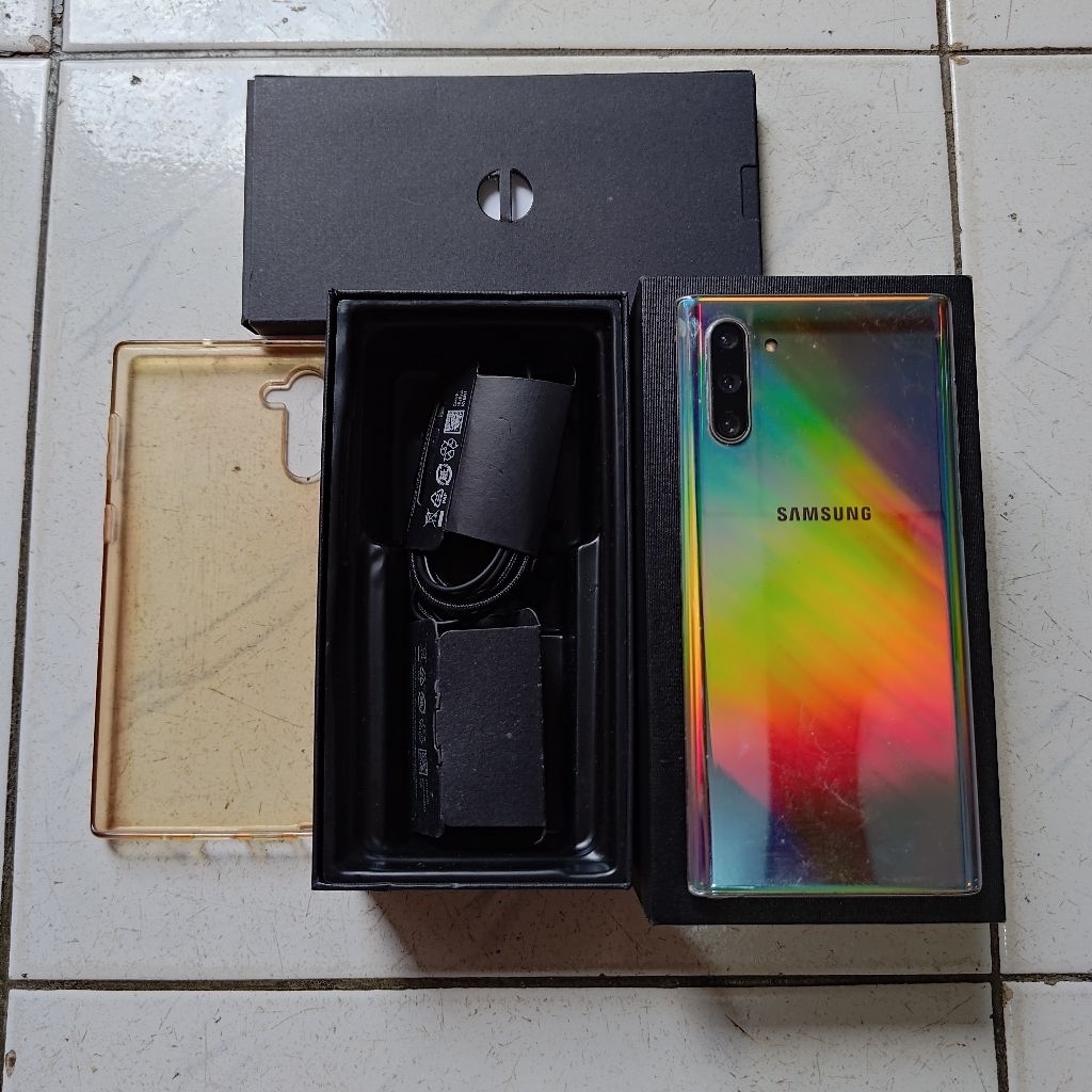 Samsung Galaxy Note 10 8/256GB Second Ex SEIN