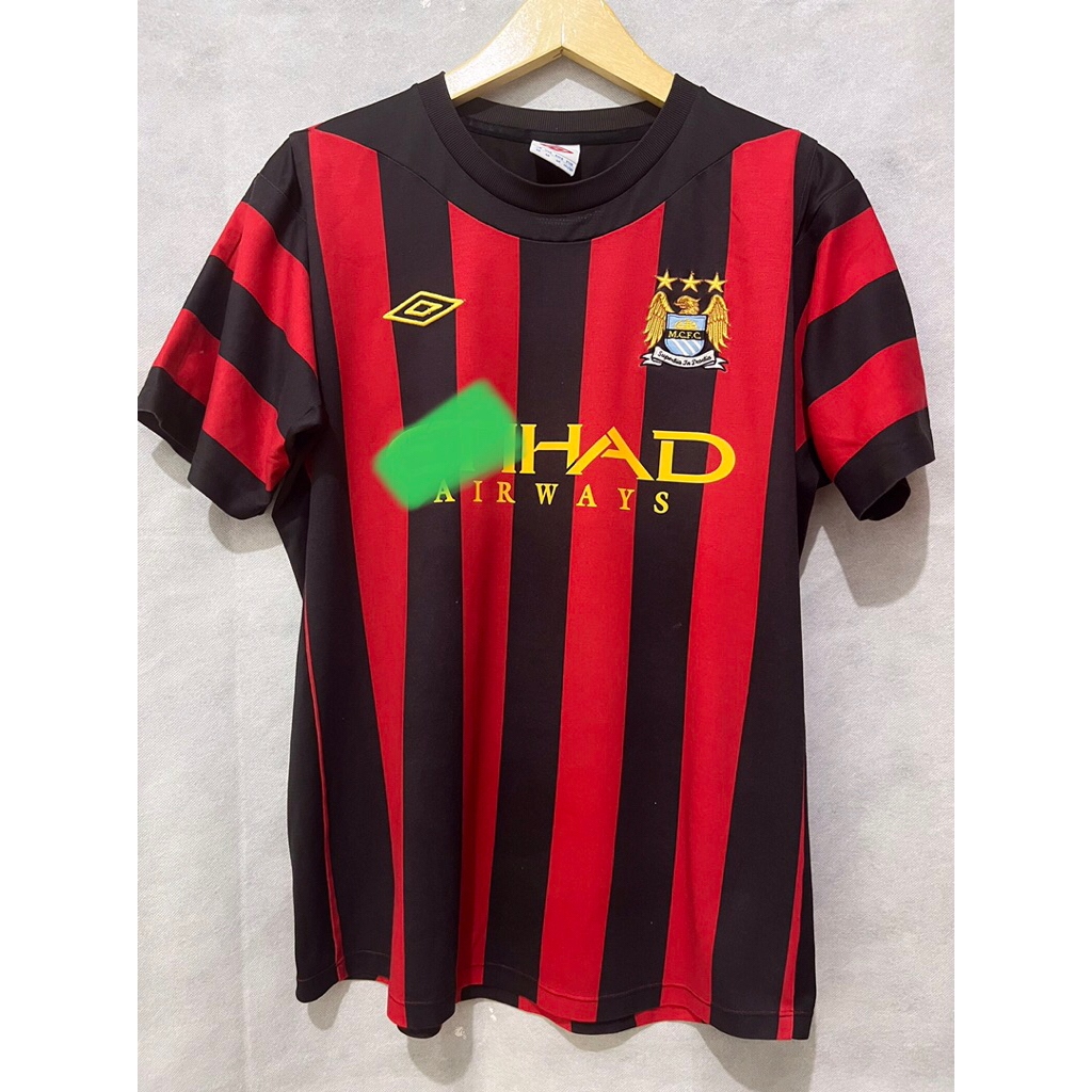 Jersey Orignal City Away 2011/2012 (Size 40)