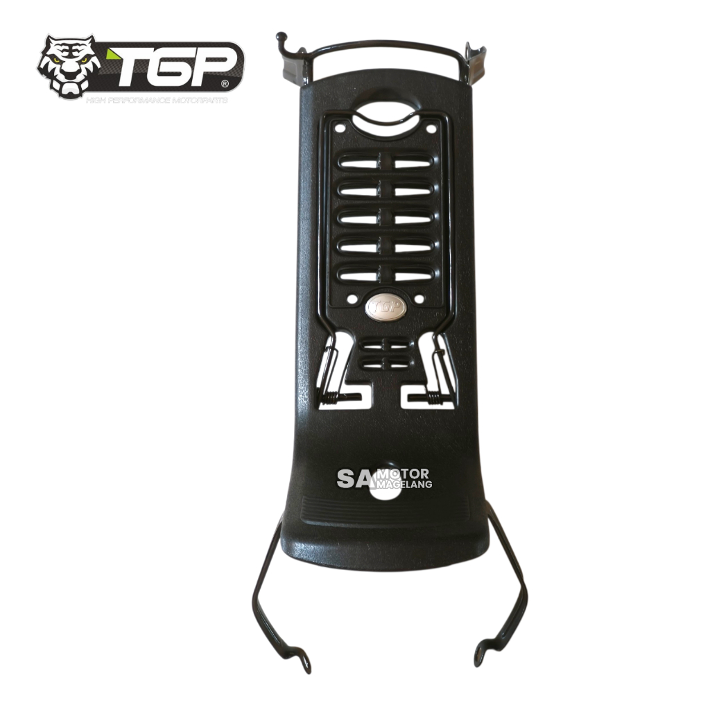 Bagasi Rak Jepit Keranjang Tengah Honda Karisma X TGP