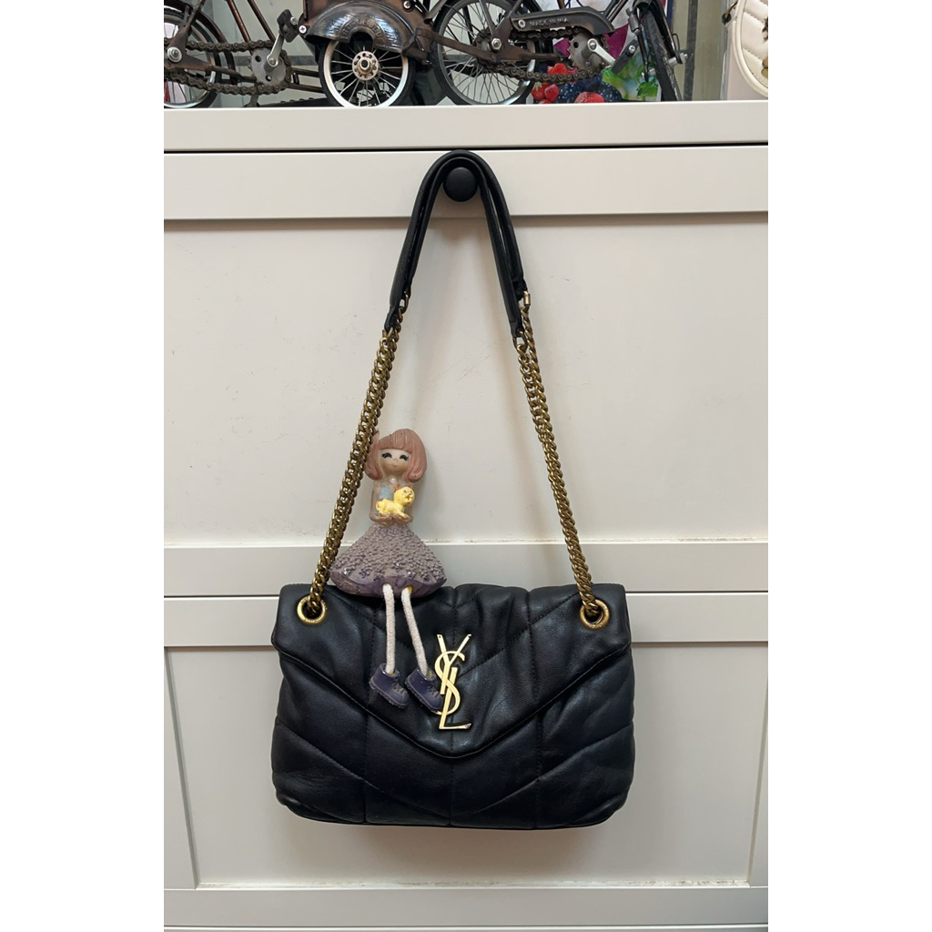 Tas Preloved YSL