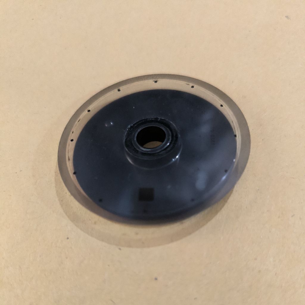 Encoder Disk HP Officejet 7720 7740 Timing Disk Printer HP 7720 7740 Sensor Disk Bulat