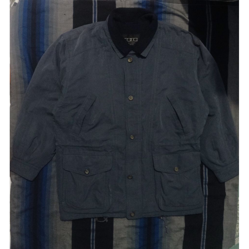 Vintage Roca Germany Jacket SZ XXXL