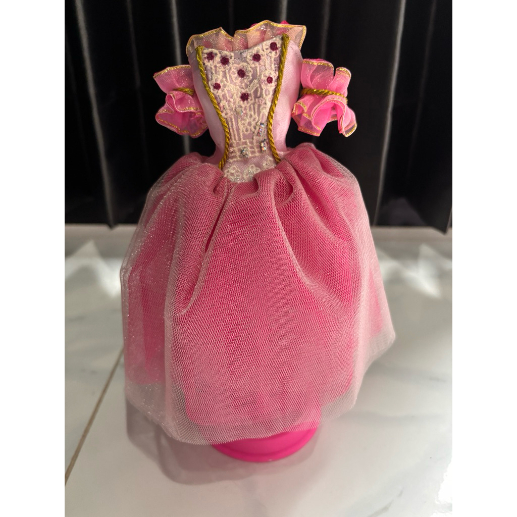 baju barbie anneliese dan clara signature