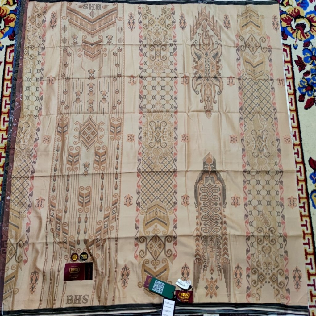 sarung BHS classic excellent cosmo infinity hitam songket batik cba jgq jea jca jgr jgo black jgp jg