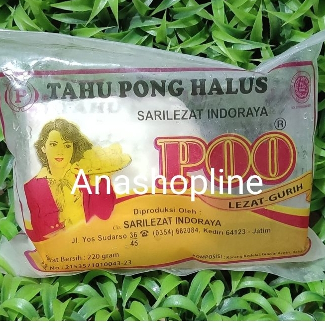 Tahu Pong Poo / takwa / kuning/ putih