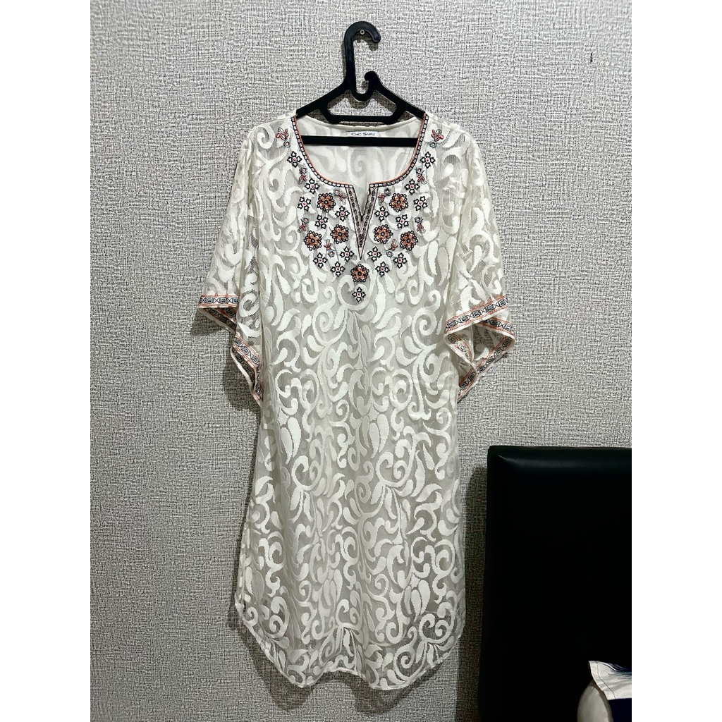 kaftan preloved chic simple