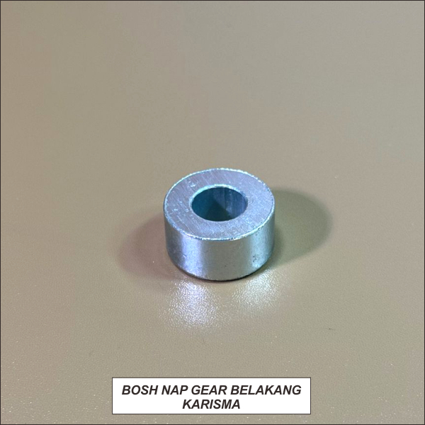 Bosh Nap Gear Belakang Karisma