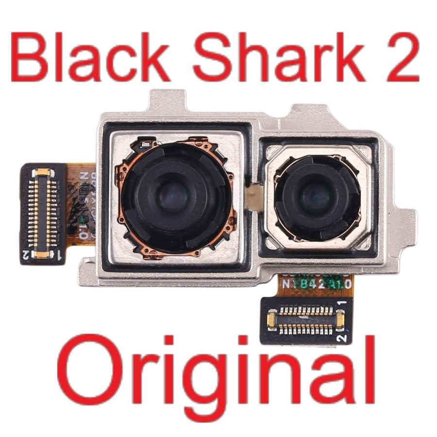 Original Kamera Belakang - Xiaomi Black Shark 2 - Black Shark 2 Pro