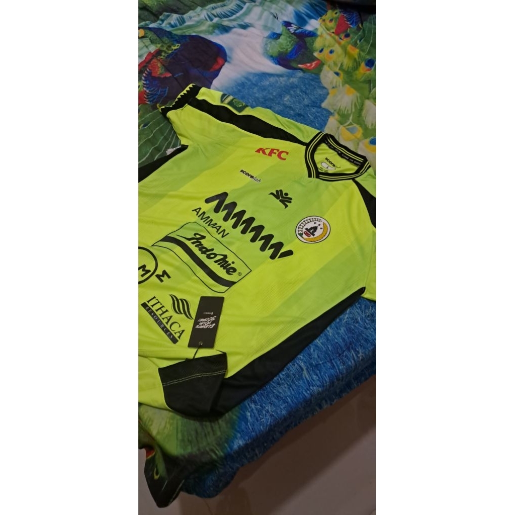 Jersey PSS Sleman 2025