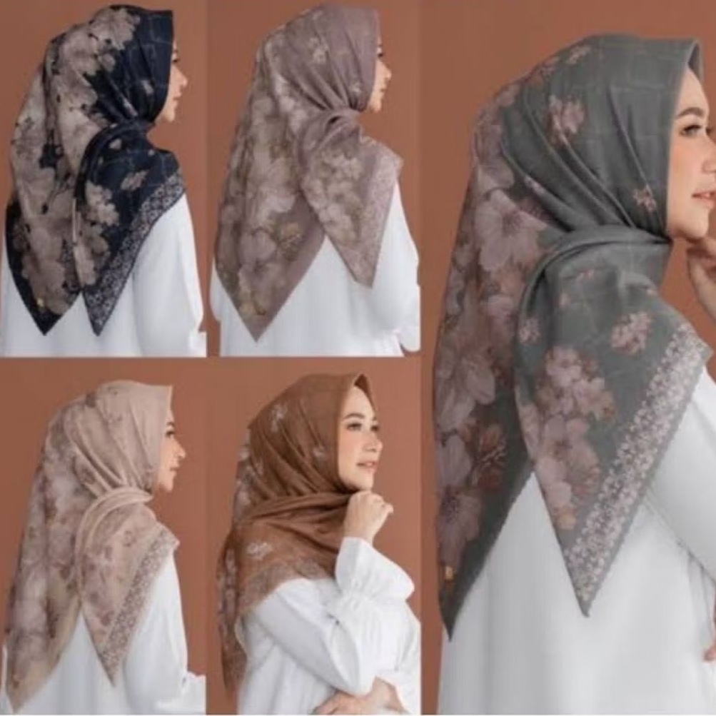 OBRAL HIJAB SCARVES 10 Ribuan