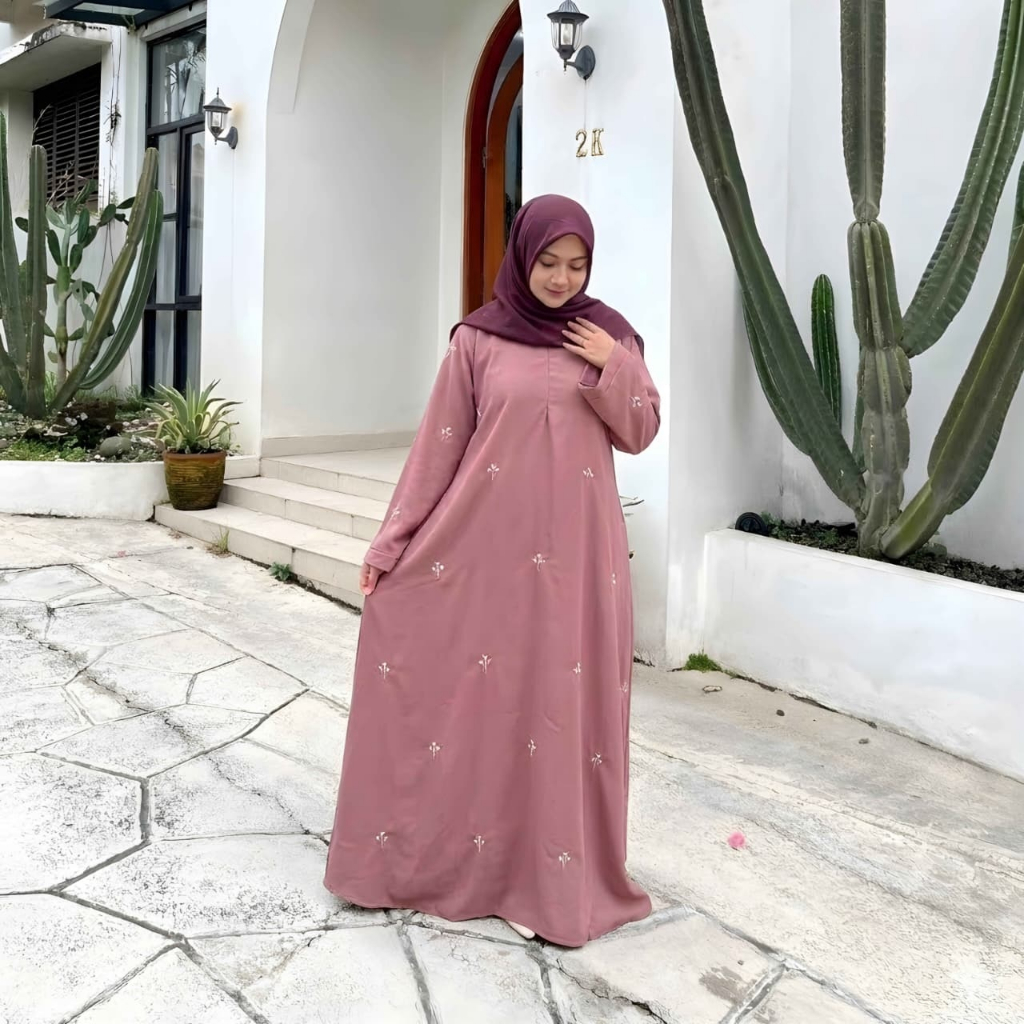 Mahreen Abaya - Nasimi Fashion