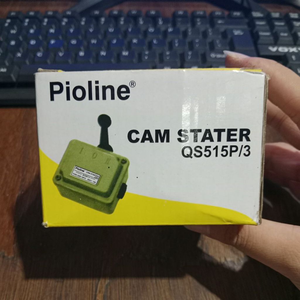 PIOLINE CAM STARTER 15 A