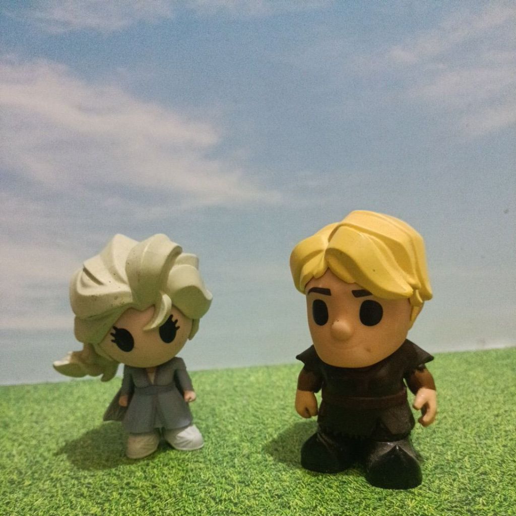 Disney Frozen 2  Vinyl Figure